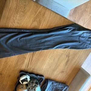 Kancan  Pleather Flare Pants
